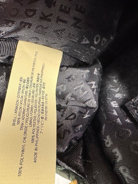 Kate Spade Olive Green Wilson Road Small Bradley Nylon Backpack main image 8